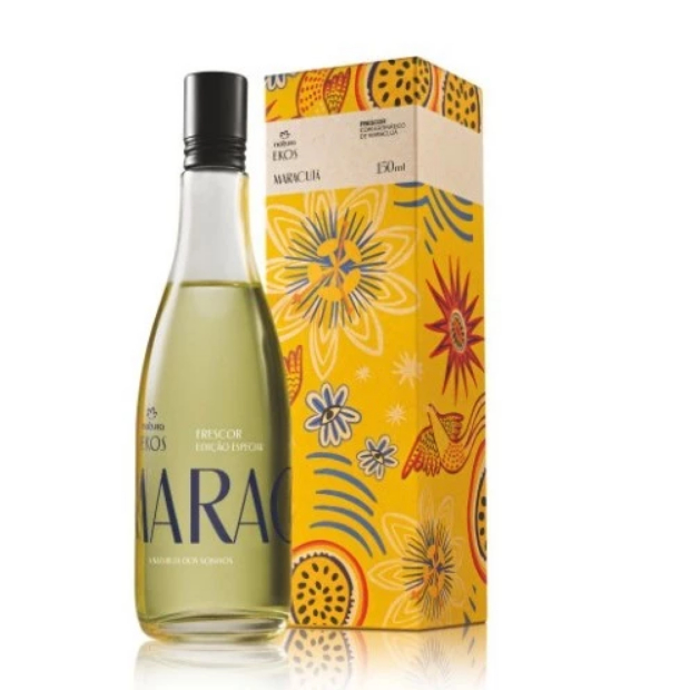 Natura Ekos Frescor Maracujá, 150ml