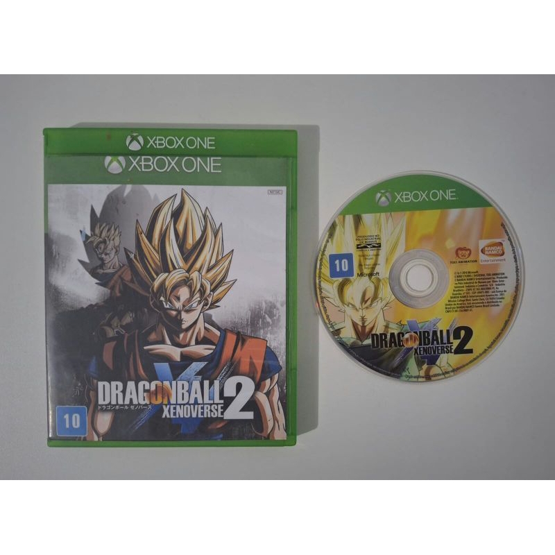 DragonBall 2 XenoVerse - Xbox One