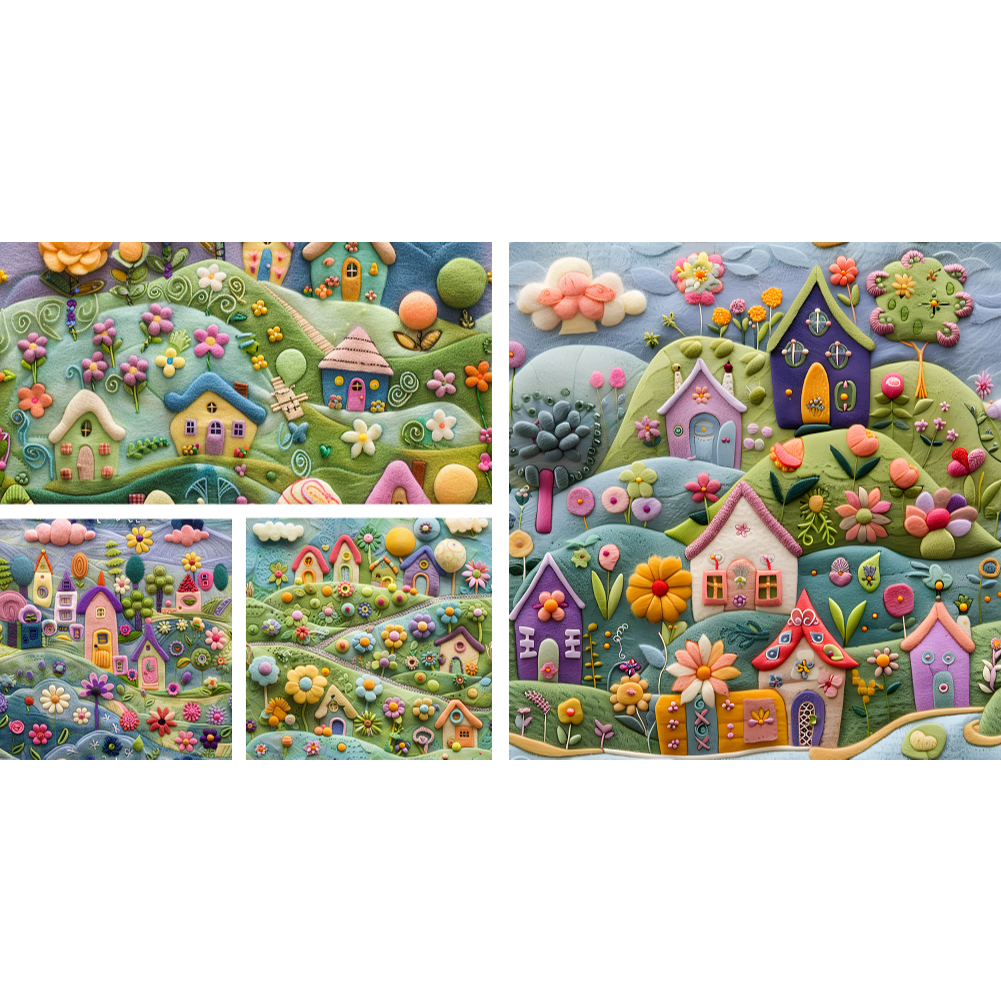 Tecido Tricoline Digital 100% Algodão -  Estampas Diversas em Oferta na Shopee