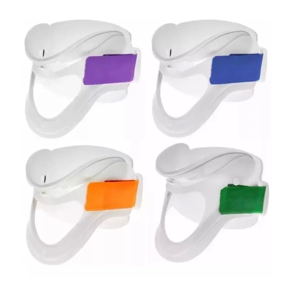 Colar Cervical Rígido Para Resgate APH Todos os Tamanhos em Oferta na Shopee