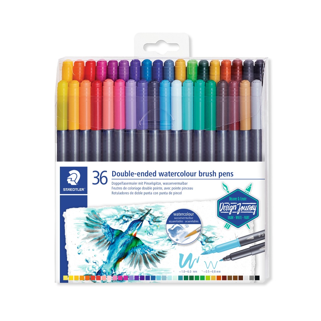 Brush Pen Staedtler: Onde Comprar | BuscaProdutos