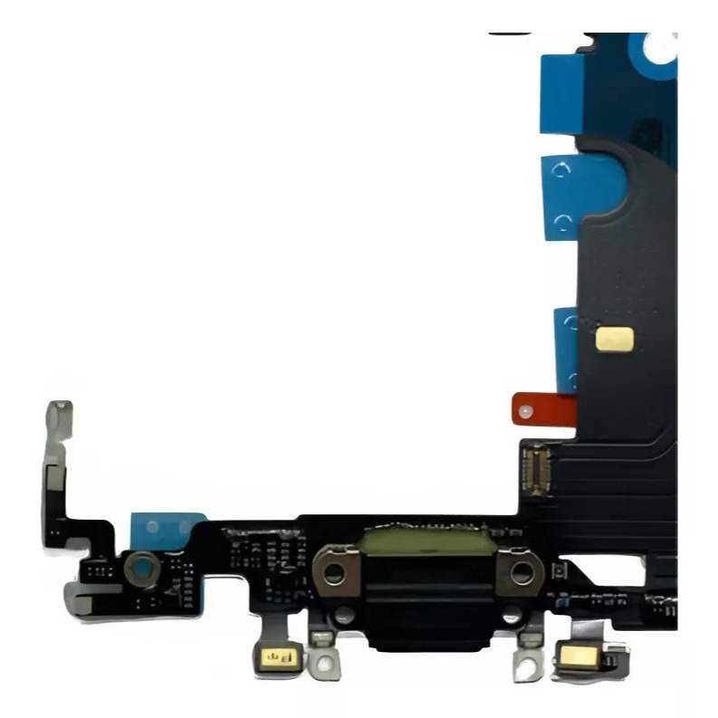 Conector Flex Dock Carga Usb iPhone 8 Original