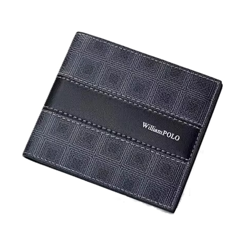 Carteira Masculina Willian Polo 100% Original Mod:POLO24QB066
