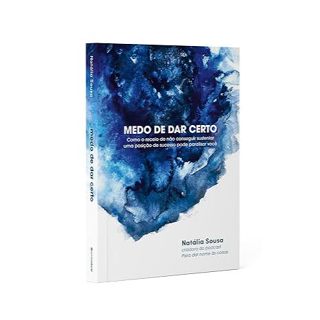 Medo de dar certo: Como o receio de não conseguir sustentar uma posição de sucesso pode paralisar você em Oferta na Shopee