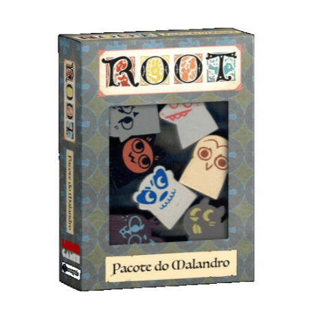 Pacote do Malandro - Expansão Root