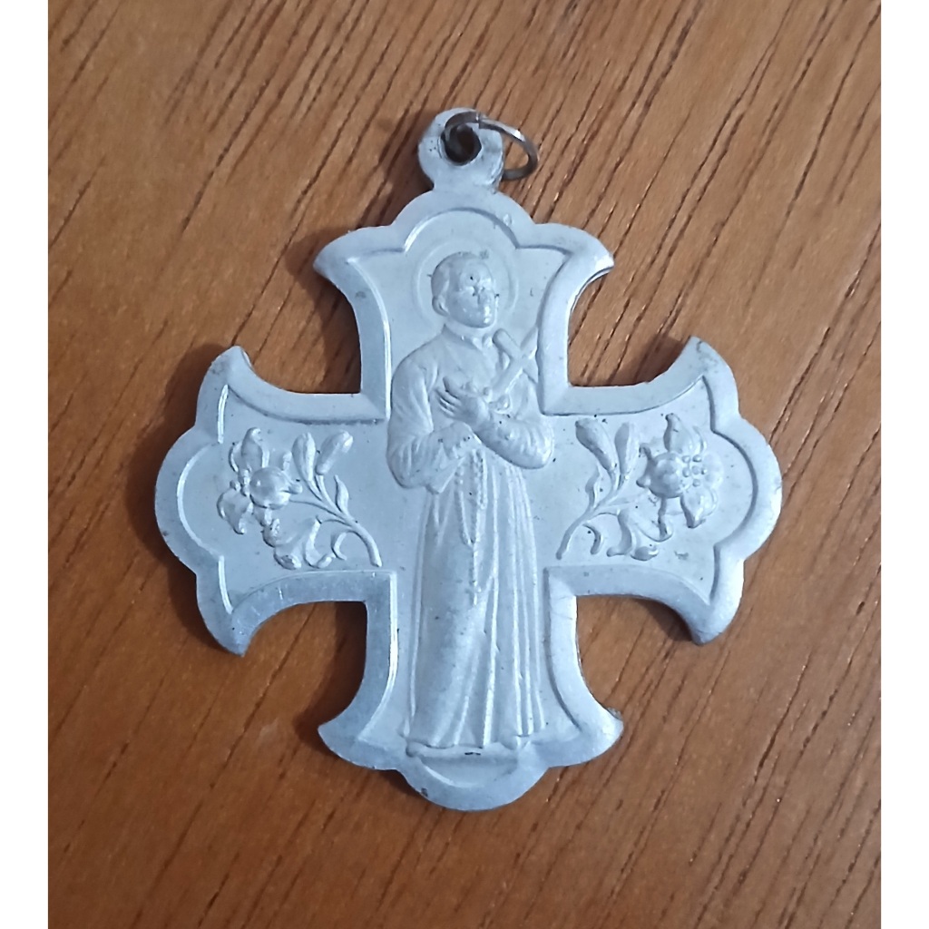 Antiga Medalha São Geraldo Majjela