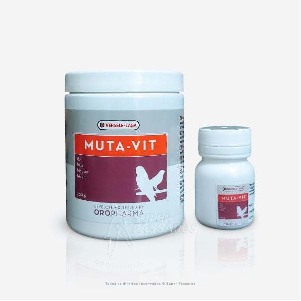 MUTA-VIT VERSELE LAGA IMPORTADO FRACIONADO