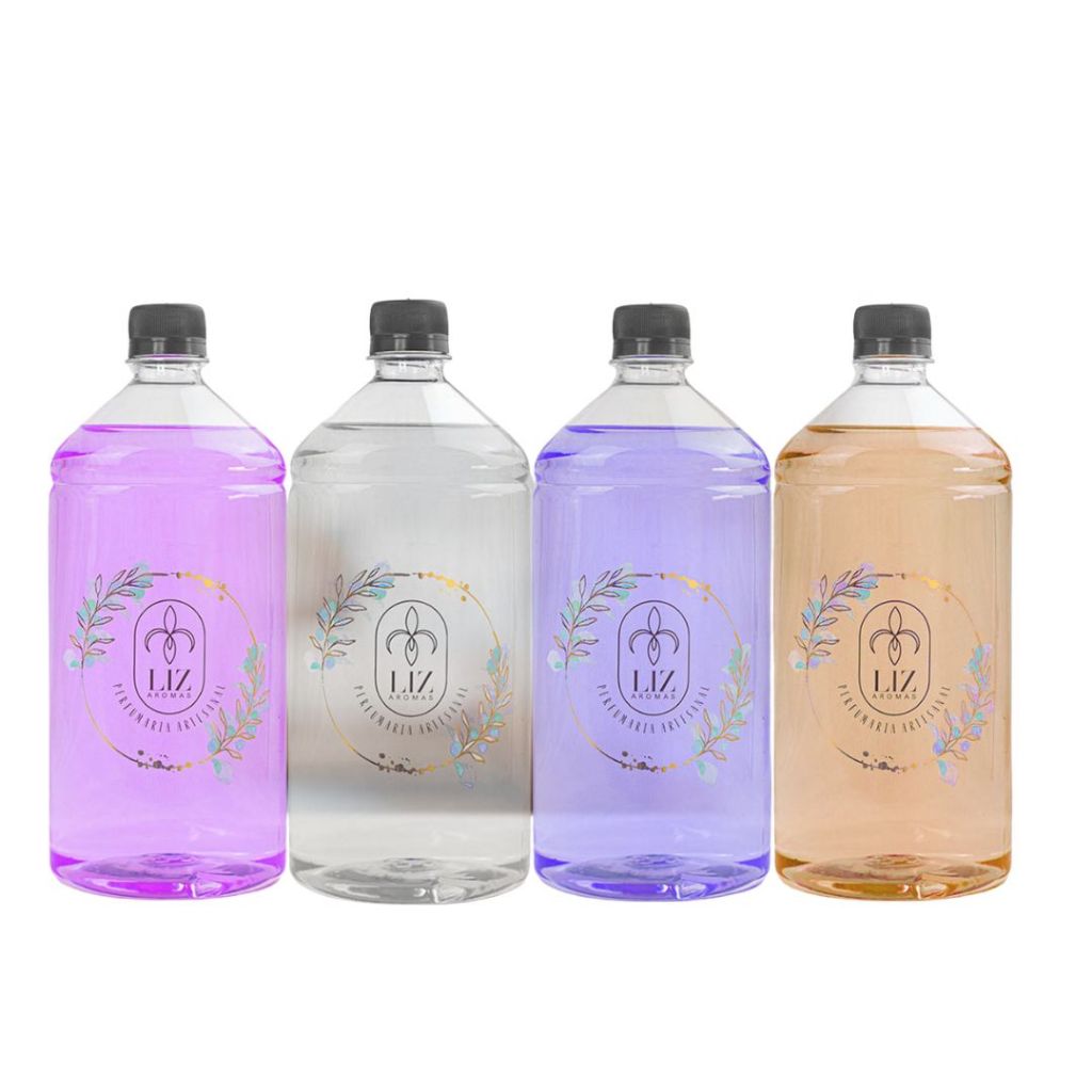 Difusor Refil de Ambiente para varetas aromatizador odorizador de ambiente