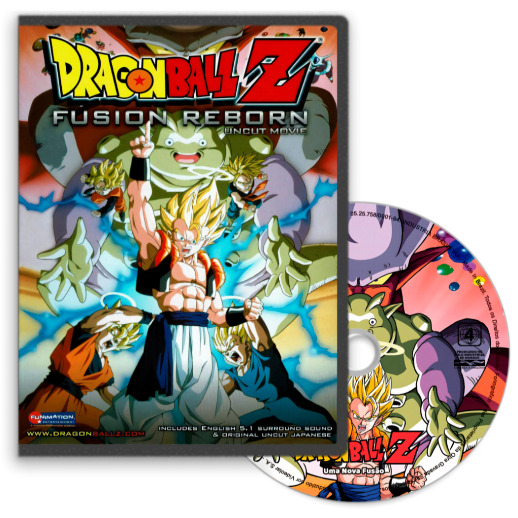 DVD Dragon Ball Z em Oferta | Shopee 2026