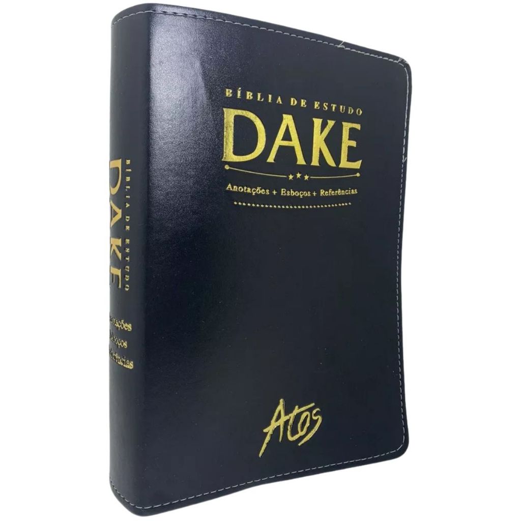 Bíblia de Estudo Dake: Onde Comprar | BuscaProdutos