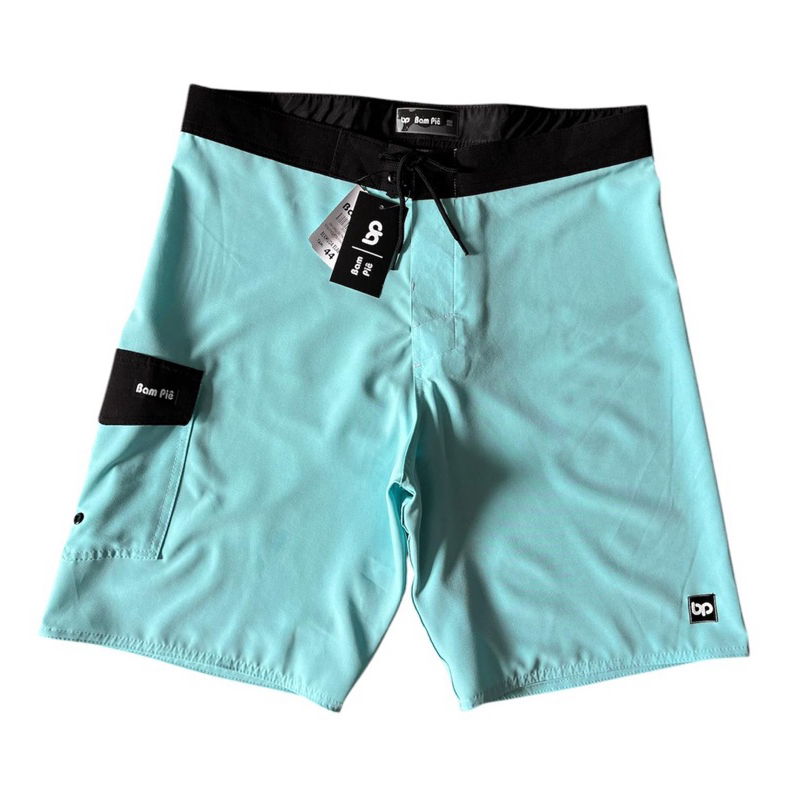 Bermuda Masculina Praia em Oferta na Shopee
