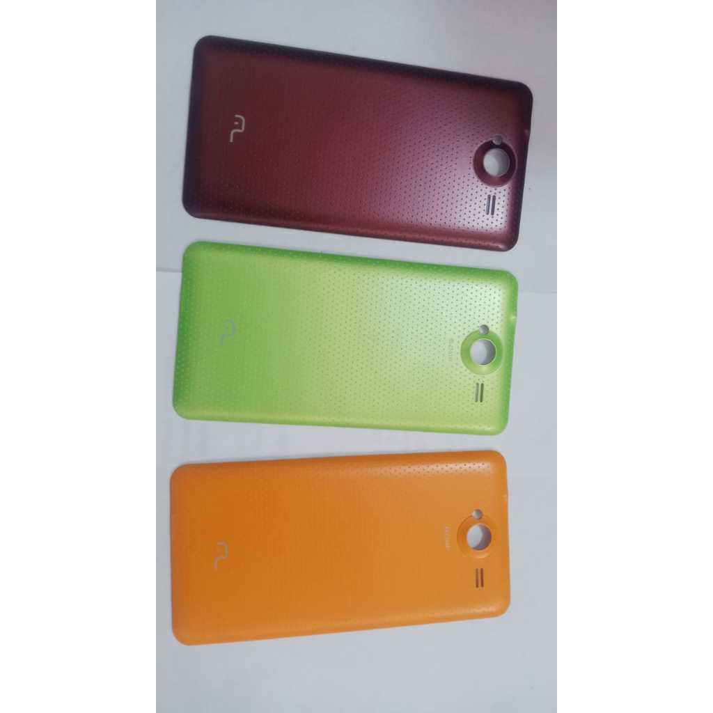 tampa traseira original nova para celular multilaser ms50