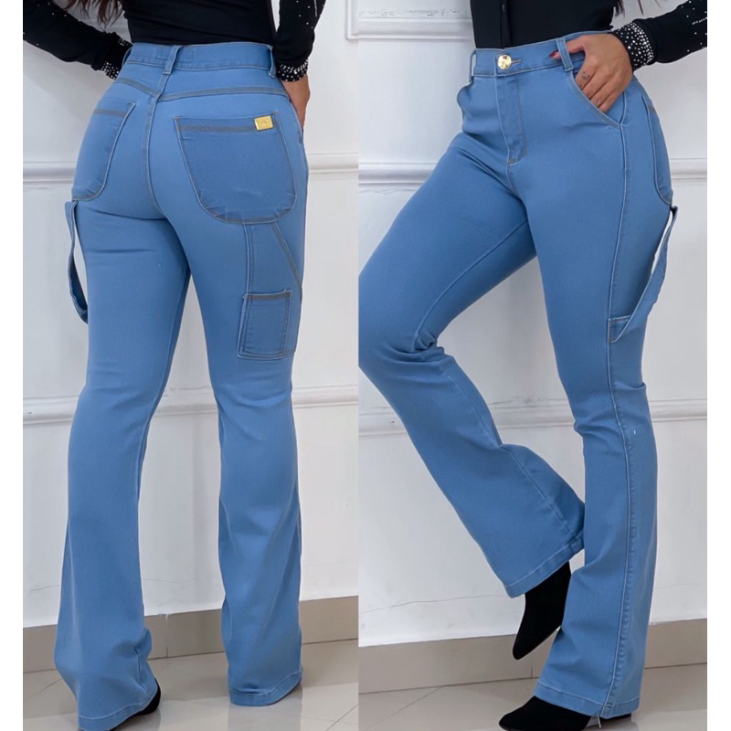 Calça Country Jeans Carpinteira