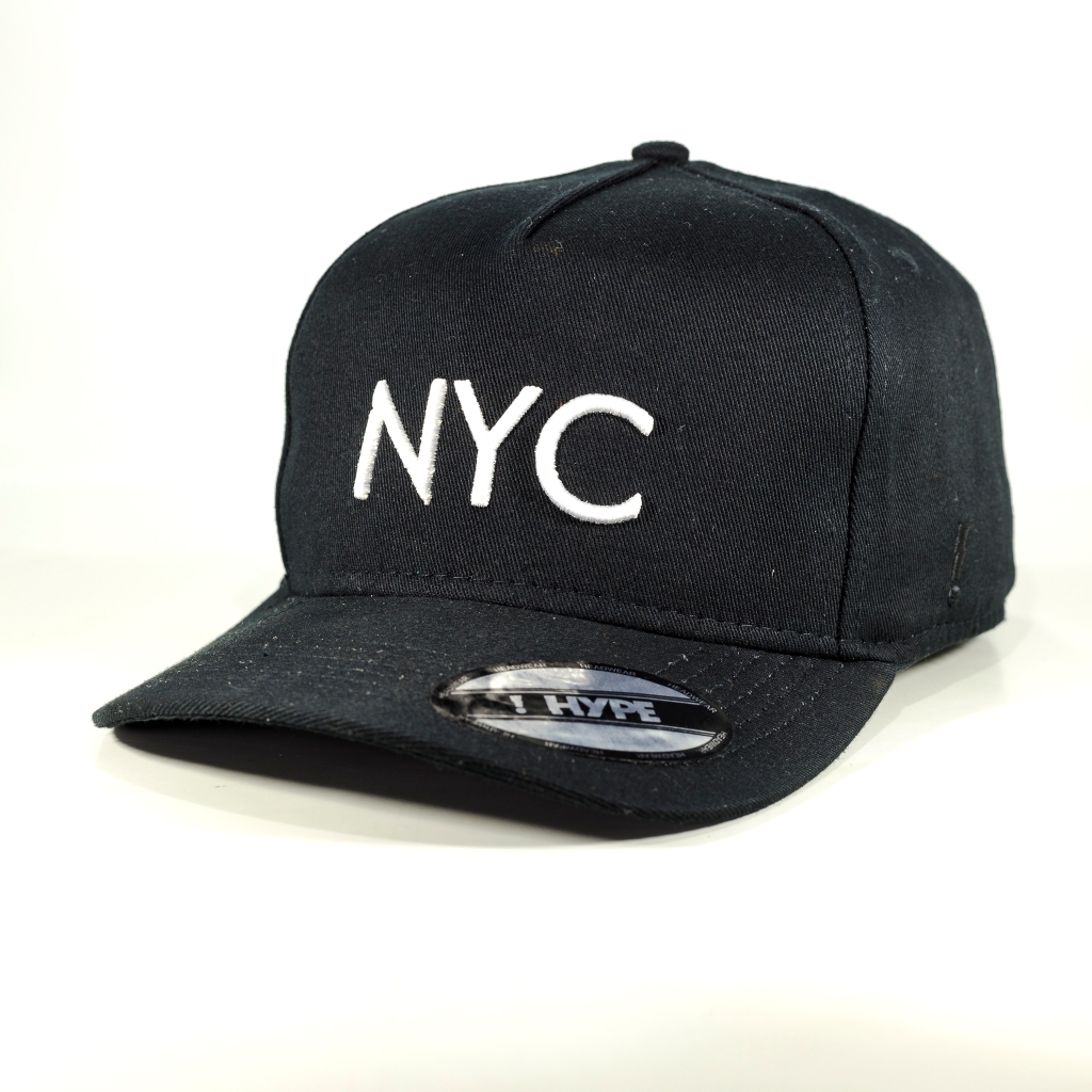 Boné Trucker Americano Aba Curva Original NYC new york masculino feminino blogueira maculino