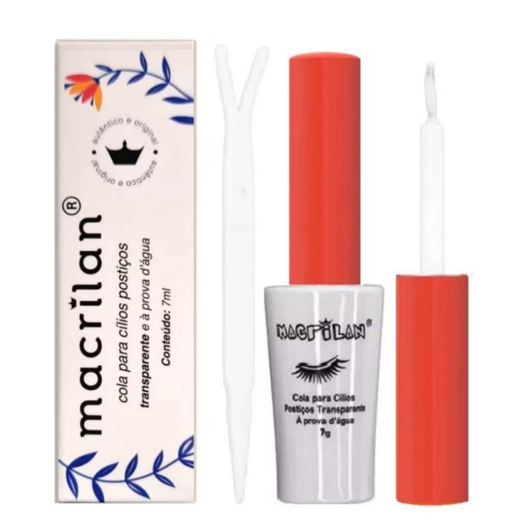 O que é Cola para Cílios Macrilan? Guia e Onde Comprar | BuscaProdutos