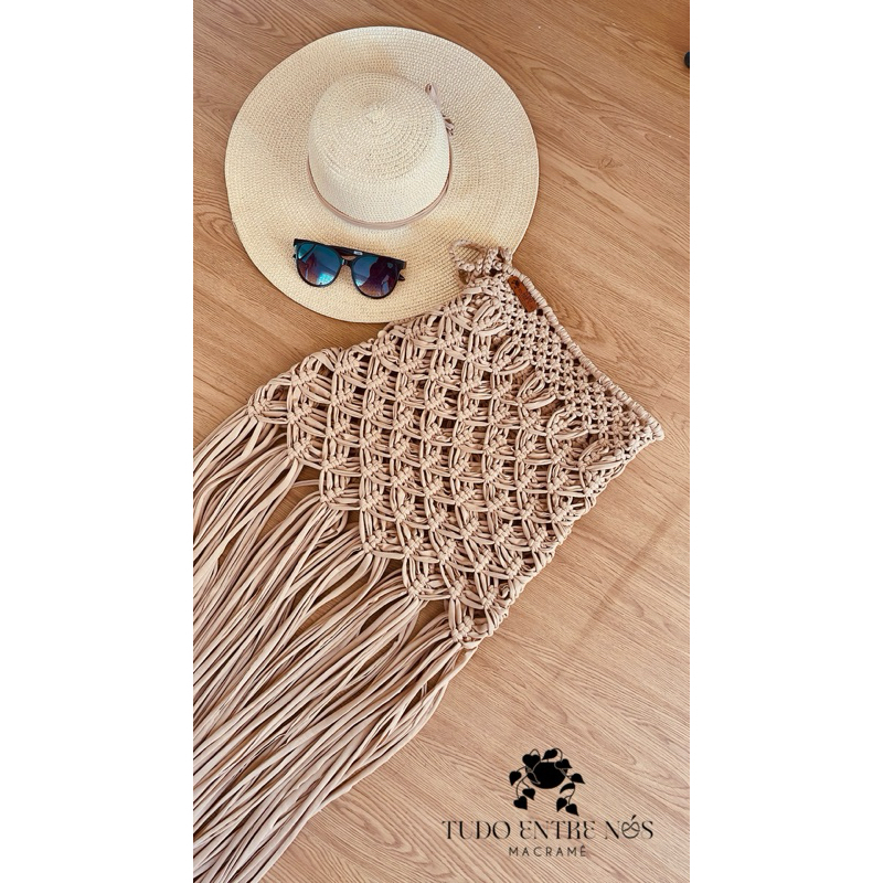 Saída de praia Maresia em Oferta na Shopee