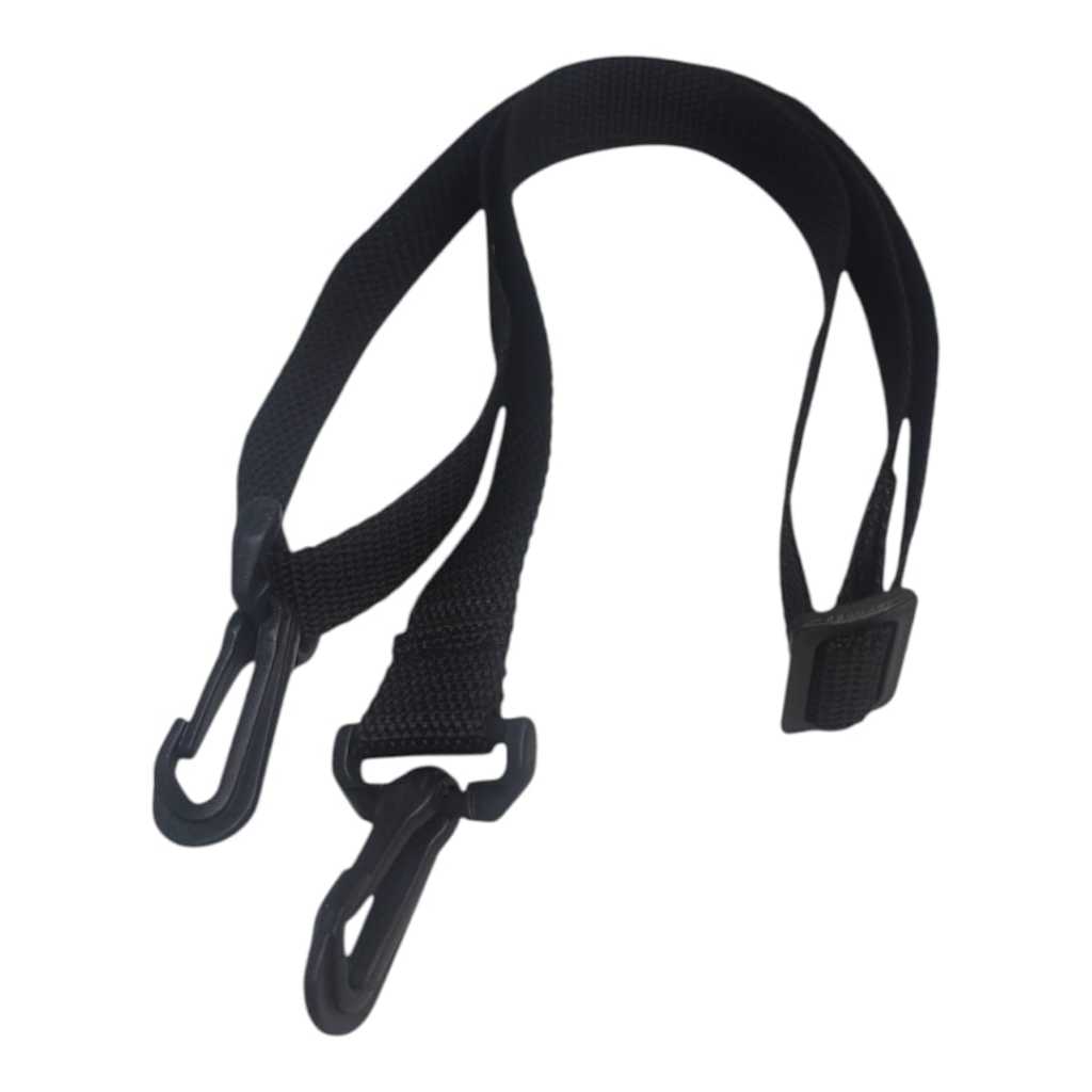 Alça Para Bolsa Shoulder Bag Transversal Tiracolo Lateral Bolsa de Viagem Pochete Kailla Bags