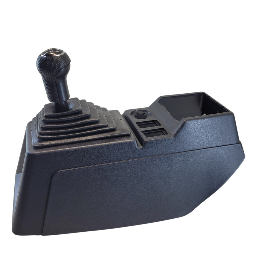 CONSOLE COIFA E MANOPLA CAMBIO GOL QUADRADO 87/94 em Oferta na Shopee