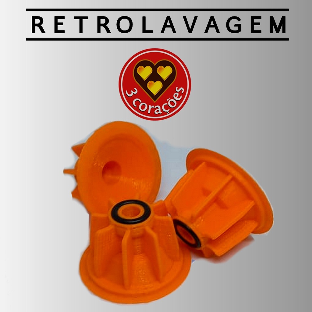 Imagem Capsula (s) Universal  Retrolavagem Cafeteiras Três Corações Limpeza Total Clean