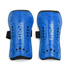 Caneleira Futebol Sports Equipamento De Proteção 18cm Cores