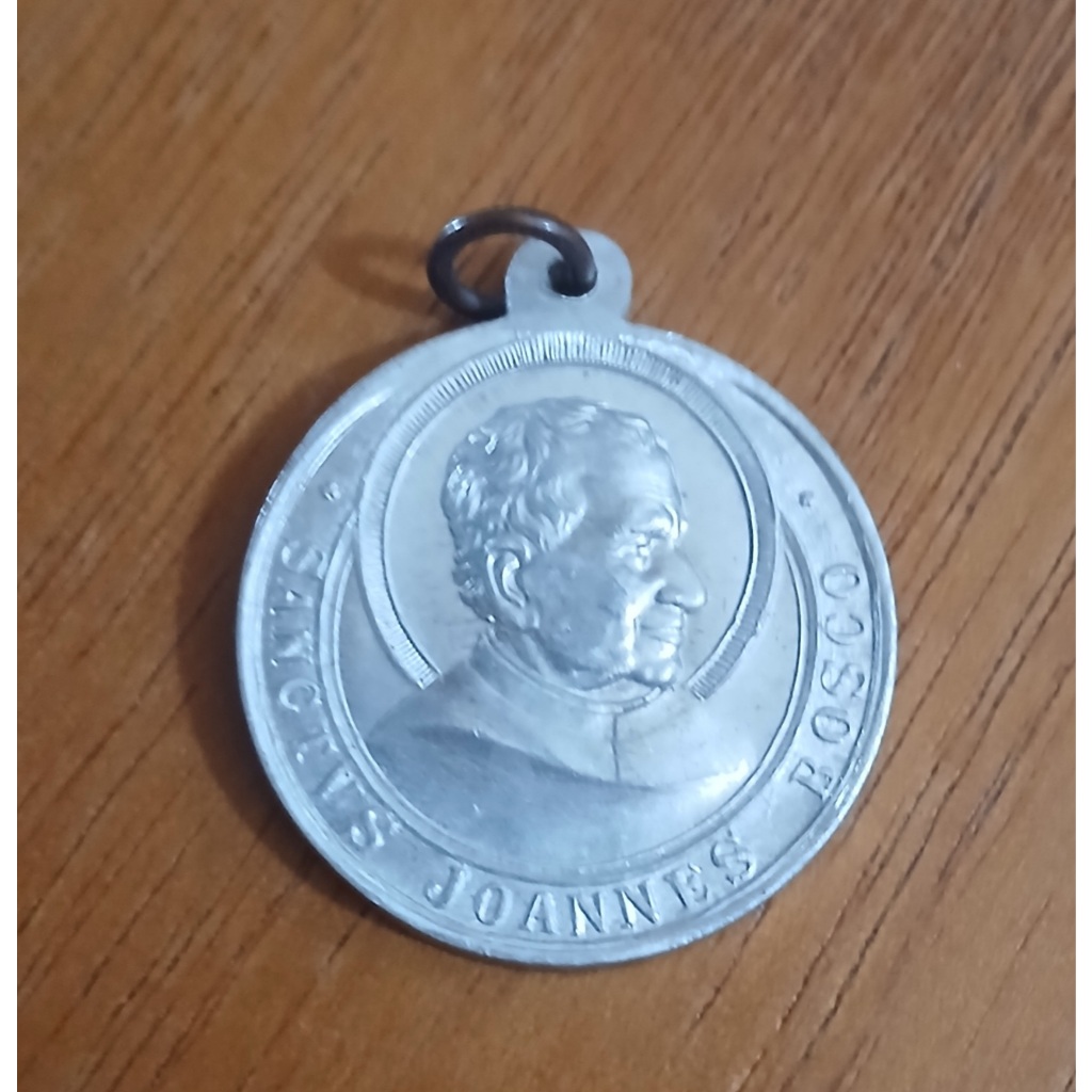 Antiga Medalha São João Bosco