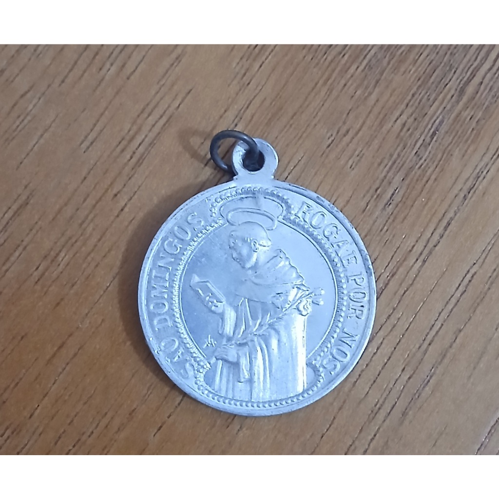 Antiga Medalha São Domingos