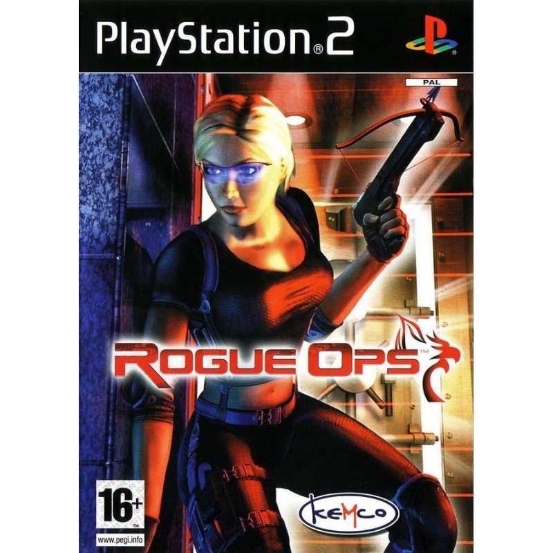 Rogue Ops - PS2