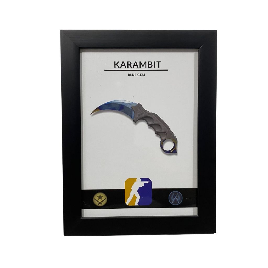 O que é Karambit Blue Gem? Guia e Onde Comprar | BuscaProdutos