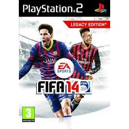 FIFA 14 Legacy Edition - Ps2 Play2 | Smart Games Br