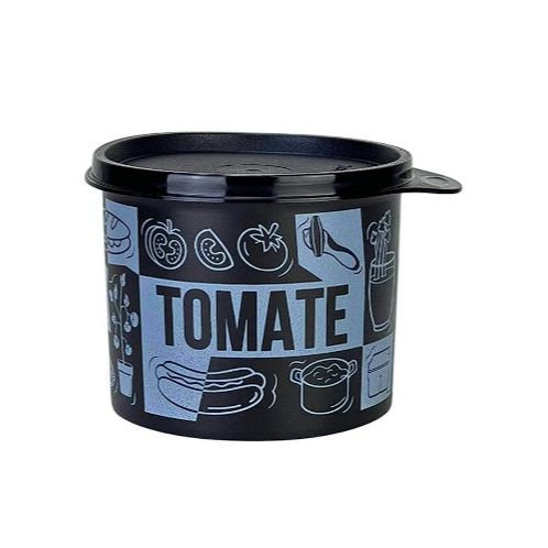 Tupperware Redondinha Tomate Pop Box 500ml