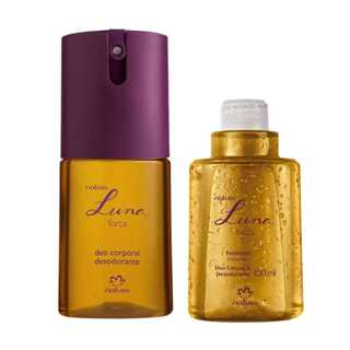 Kit luna força desodorante 100ml 2 unidades em Oferta na Shopee