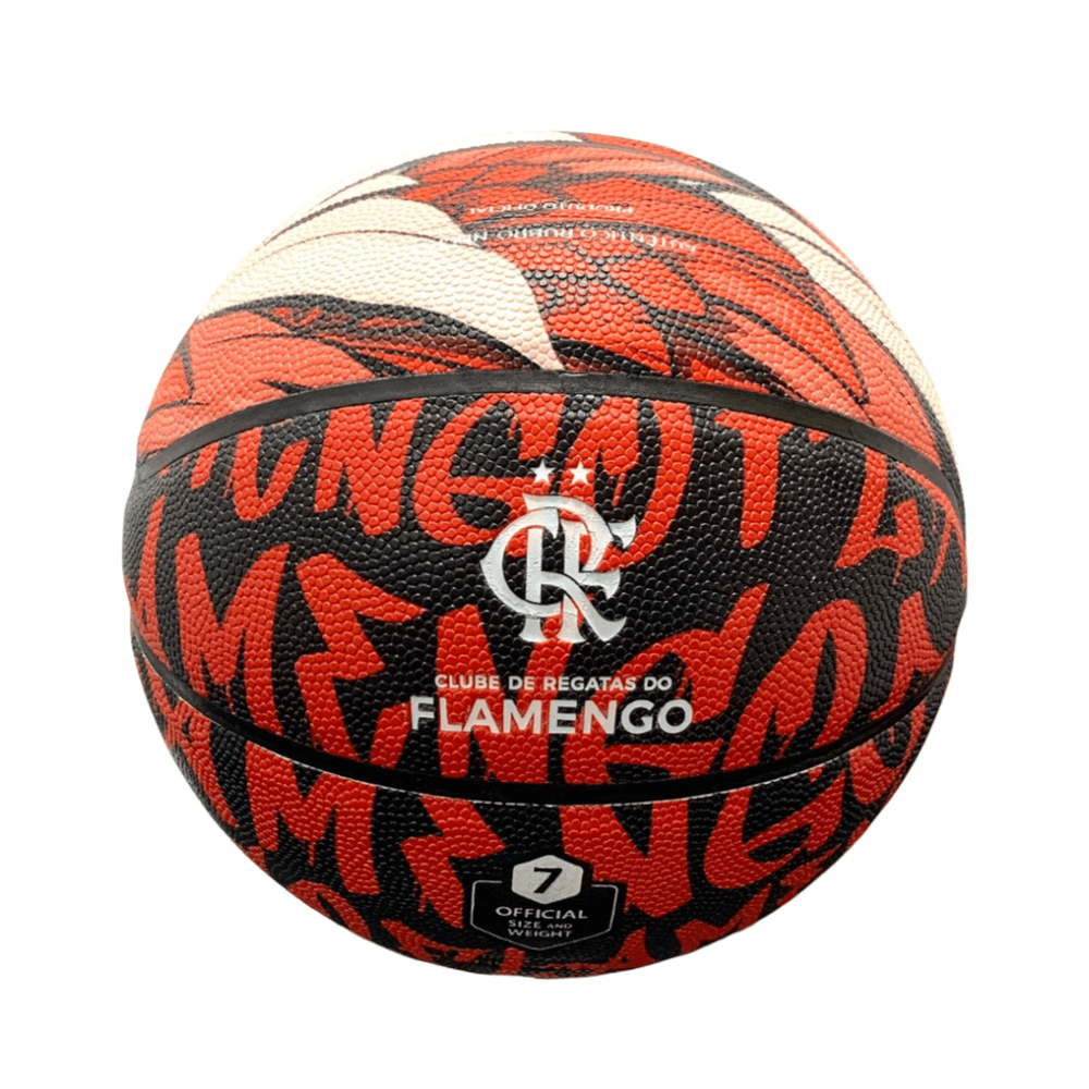 Bola Basquete Flamengo Oficial em Oferta na Shopee