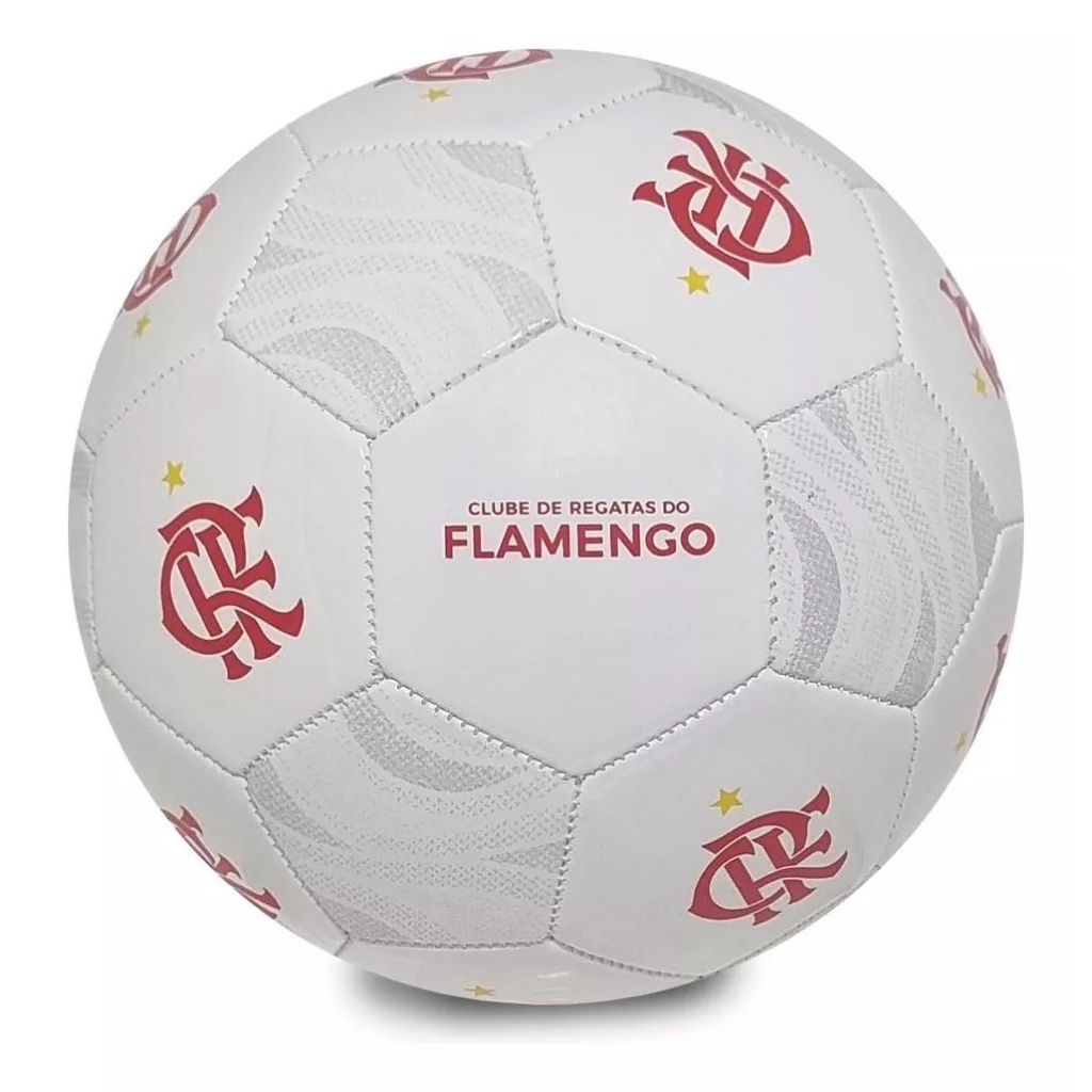 Mini Bola Oficial Flamengo Futebol CRF-MINI-14 em Oferta na Shopee