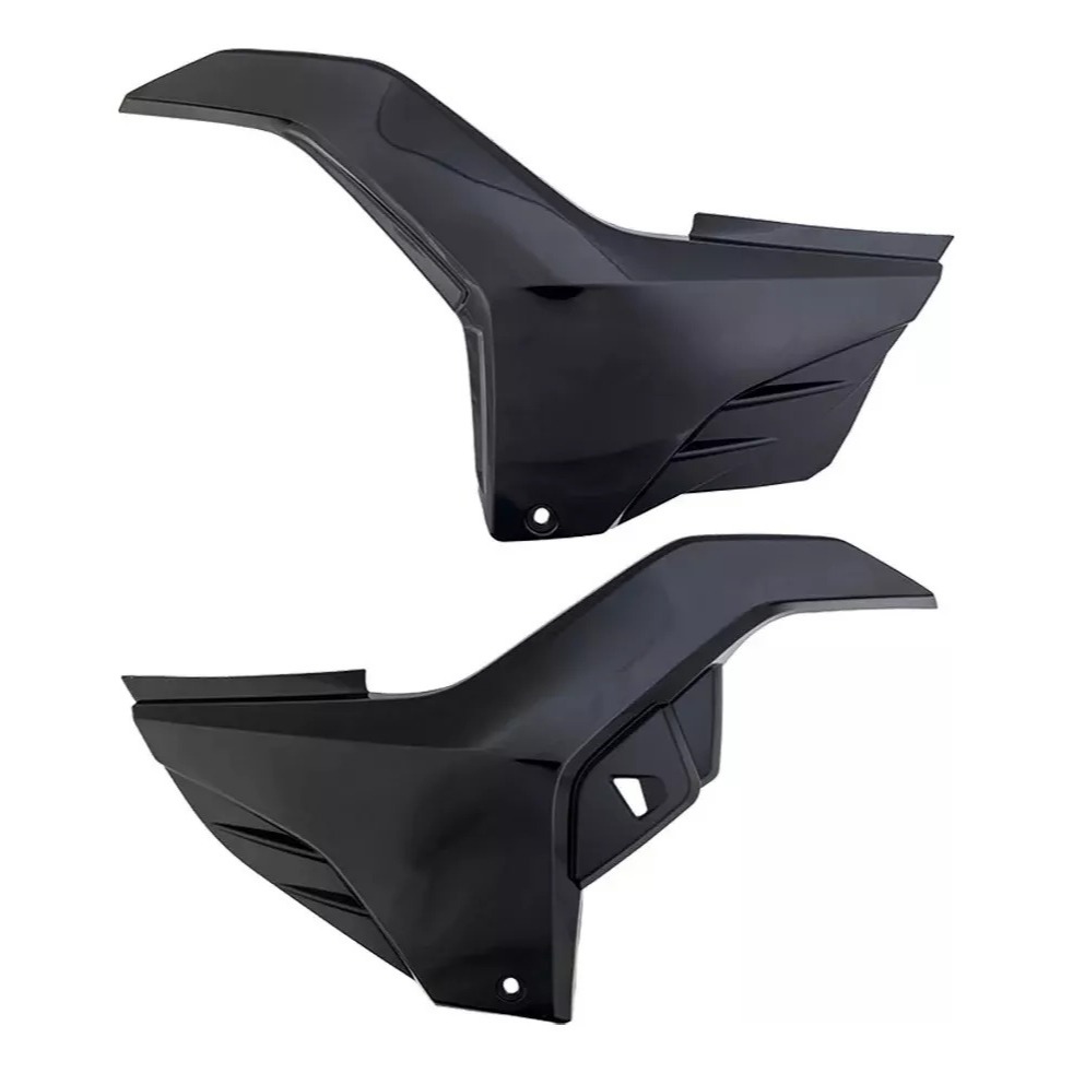 Tampa Lateral Honda Cg Fan 160 Esd Cargo Ano 2018 A 2024(PAR)