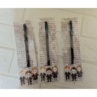 40 unidades de lápis Artesanal Harry potter - NÃO É PERSONALIZADO em Oferta na Shopee