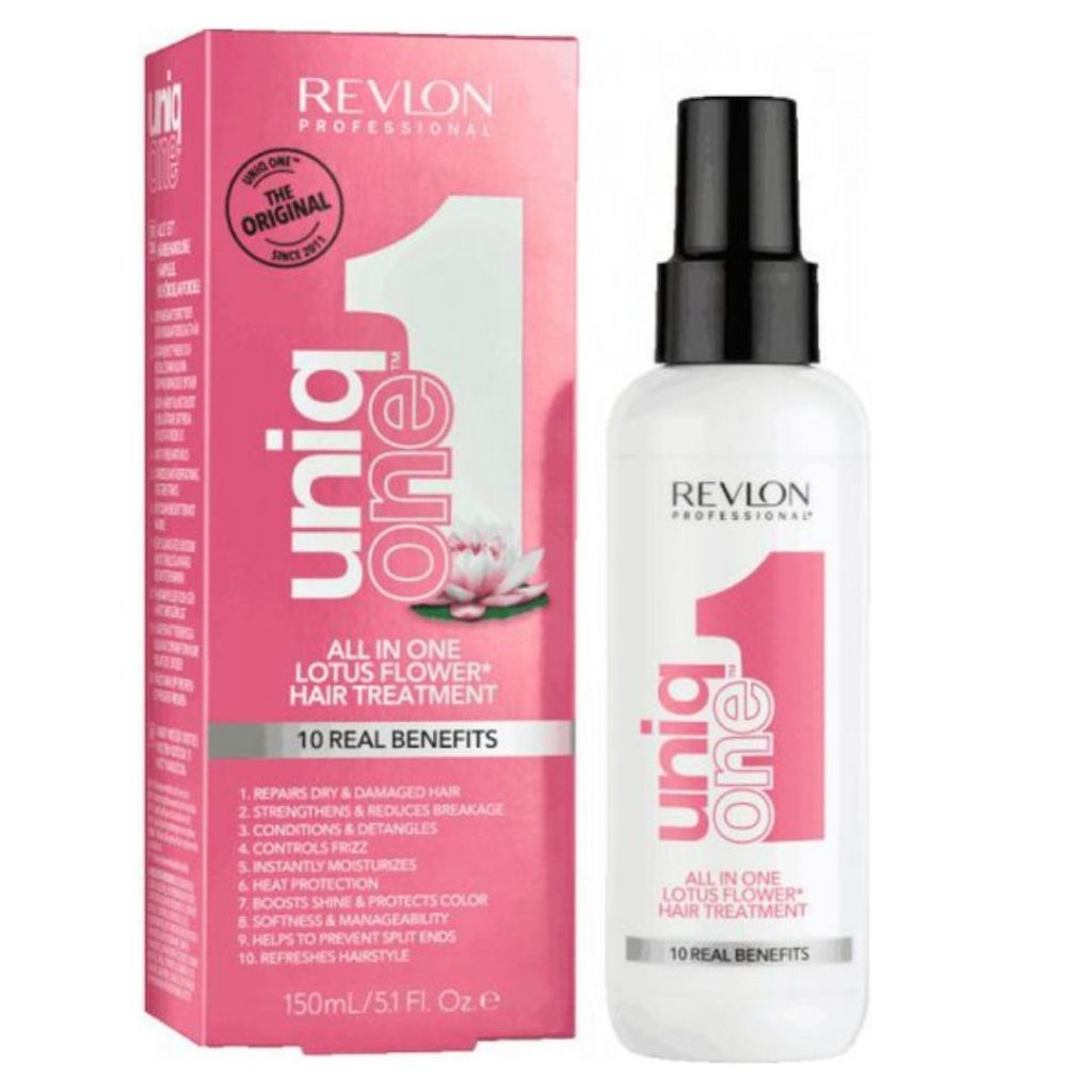 Revlon Pro Uniq One Lotus Flower Hair Trat Leave-in 150ml
