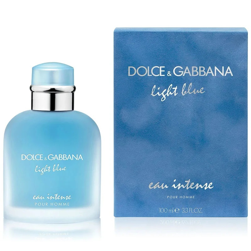 Perfume Light Blue Intense: Onde Comprar | BuscaProdutos