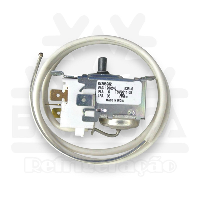 Termostato Electrolux Dc37 Dc38 Dc39 64786932 Tsv9011