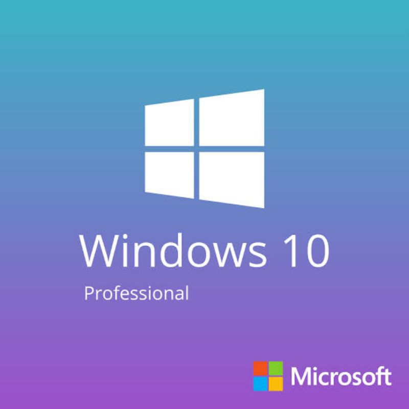 WINDOWS 10  BLUE 64 BITZ DVD DE INSTALAÇÃO