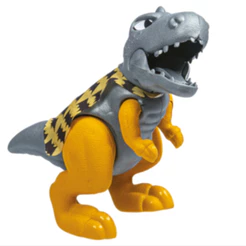 Dinossauro Brinquedo DINO GOTHAM