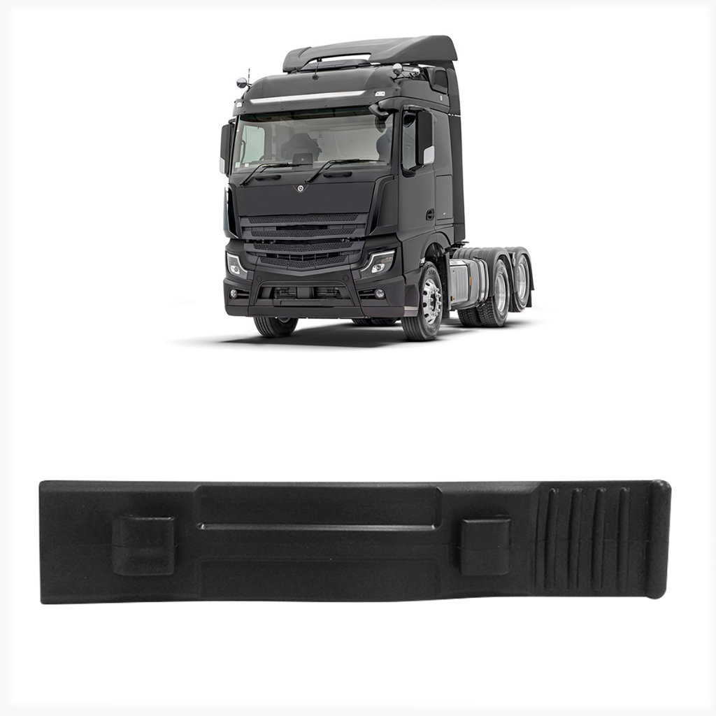 Presilha Borracha Para-lama Tração Compatível Caminhões Mercedes-Benz New Actros a partir 2020