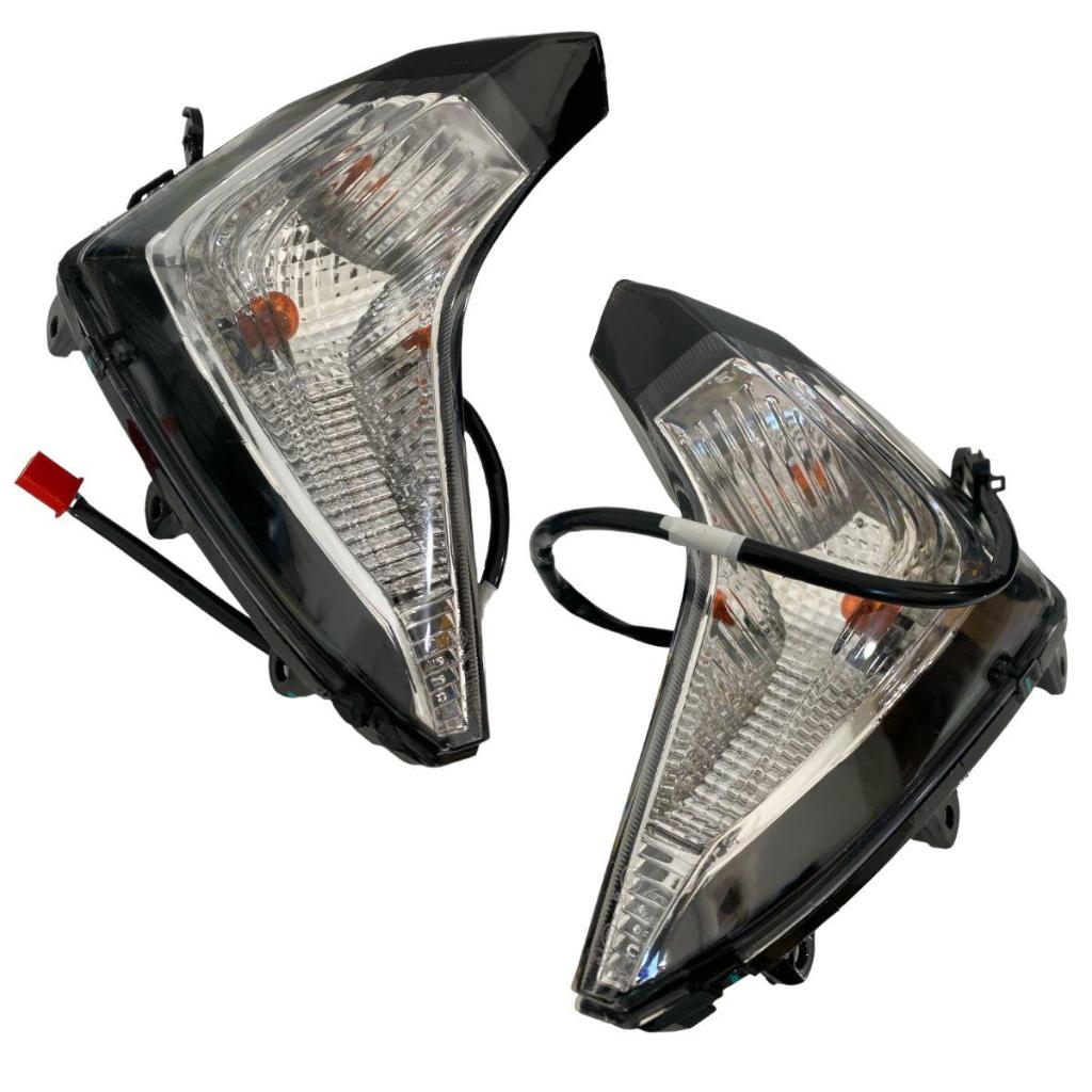 Par De Pisca Honda Elite 125 2019 2020 Até 2021