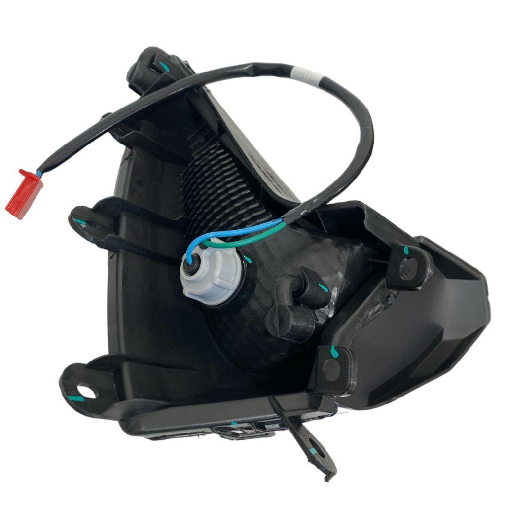 Par De Pisca Honda Elite 125 2019 2020 Até 2021 — imagem 2 de 2