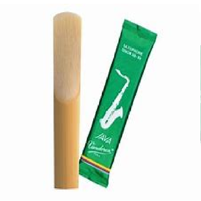 Palheta Vandoren Java Sax Tenor, unidade,  acessórios para sax.