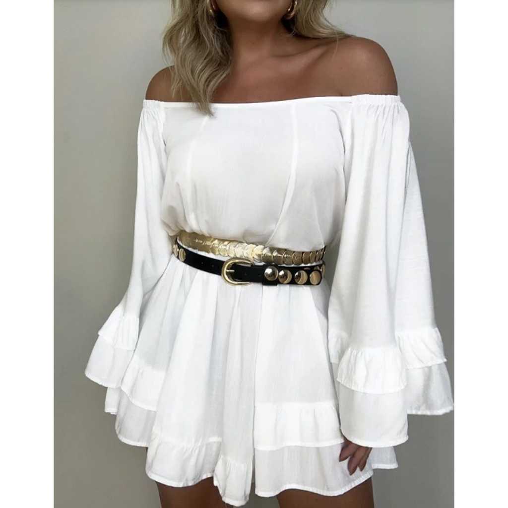 Vestido Curto Boho na Black Friday 2025 | BuscaProdutos