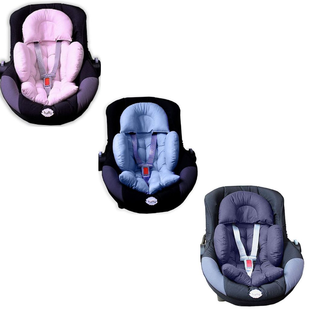 Colchonete Redutor Para Bebê Conforto Apoio de Corpo Acolchoado Macio 100% Algodão em Oferta na Shopee