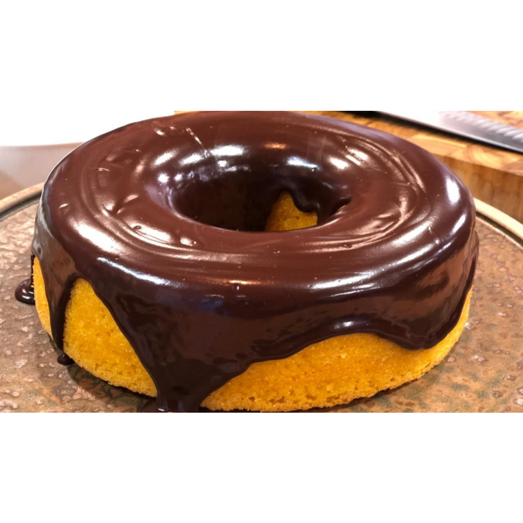 Cobertura Chocolate Bolo Cenoura | BuscaProdutos