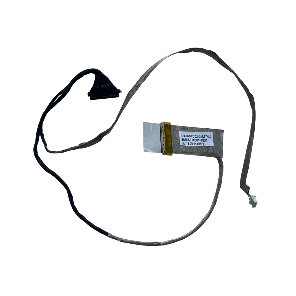 Cabo Flat da tela Notebook CCE Ultra Thin U25 u45 45r-nh4001-1801 nh4cu43