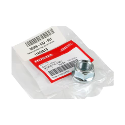 Porca Eixo Roda Traseira Cb250f Twister cbx250 Twister cb300r crf250 Original Honda