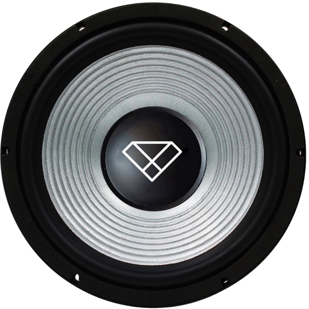 Alto Falante Subwoofer 12 Polegadas 200w 4 Ohms Tornadinho em Oferta na Shopee